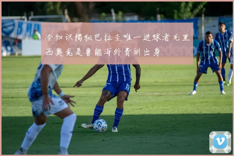 冷知识揭秘巴拉圭唯一进球者毛里西奥竟是鲁能海外青训出身